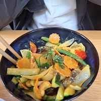 The Curry. at Harmonie Bowl & Juice in Strasbourg