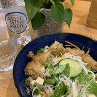   at Harmonie Bowl & Juice in Strasbourg