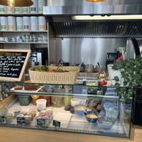   at Harmonie Bowl & Juice in Strasbourg