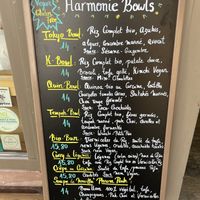   at Harmonie Bowl & Juice in Strasbourg