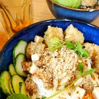  at Harmonie Bowl & Juice in Strasbourg