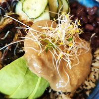  at Harmonie Bowl & Juice in Strasbourg