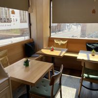 Inside   at Harmonie Bowl & Juice in Strasbourg