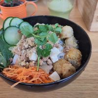  at Harmonie Bowl & Juice in Strasbourg