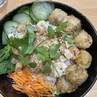   at Harmonie Bowl & Juice in Strasbourg