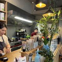   at Harmonie Bowl & Juice in Strasbourg