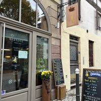   at Harmonie Bowl & Juice in Strasbourg