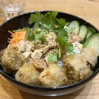   at Harmonie Bowl & Juice in Strasbourg