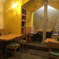 Inside  at Harmonie Bowl & Juice in Strasbourg