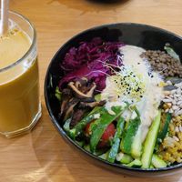  at Harmonie Bowl & Juice in Strasbourg