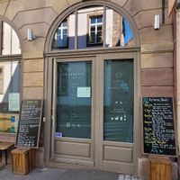  at Harmonie Bowl & Juice in Strasbourg