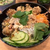   at Harmonie Bowl & Juice in Strasbourg