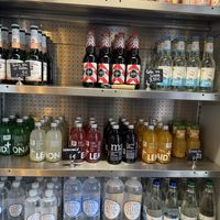 drinks  at Harmonie Bowl & Juice in Strasbourg