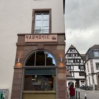 front  at Harmonie Bowl & Juice in Strasbourg