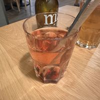Ice Tea  at Harmonie Bowl & Juice in Strasbourg
