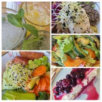 Enjoy at Harmonie Bowl & Juice in Strasbourg