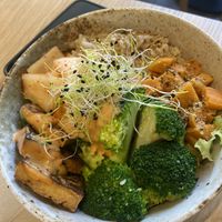   at Harmonie Bowl & Juice in Strasbourg