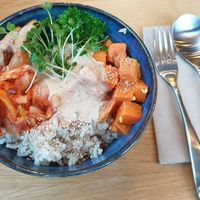 Bowl at Harmonie Bowl & Juice in Strasbourg