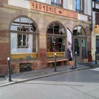 Harmonie VEGAN at Harmonie Bowl & Juice in Strasbourg