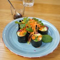 Makis at Harmonie Bowl & Juice in Strasbourg