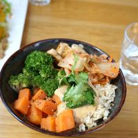 K-bowl at Harmonie Bowl & Juice in Strasbourg