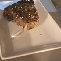 Cake at Jardin Urbano in Valencia