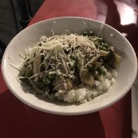 Ratatouille  at Jardin Urbano in Valencia