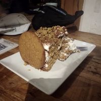 Tarta de la abuela at Jardin Urbano in Valencia