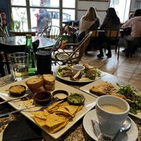   at Jardin Urbano in Valencia