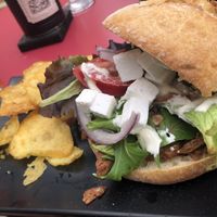 Berliner  at Jardin Urbano in Valencia