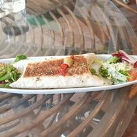 This is the best vegan faijita in all of spain!! at Jardin Urbano in Valencia