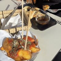   at Jardin Urbano in Valencia