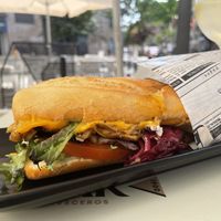   at Jardin Urbano in Valencia