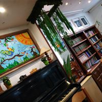 Energy at Jardin Urbano in Valencia