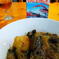 Exquisitooooo at Jardin Urbano in Valencia