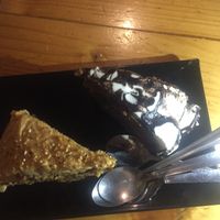 Delicious Cake  at Jardin Urbano in Valencia