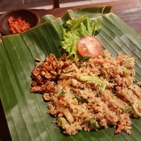  at Puspa's Warung in Ubud