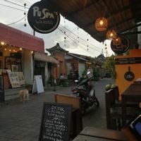  at Puspa's Warung in Ubud