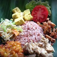  at Puspa's Warung in Ubud