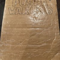   at Puspa's Warung in Ubud