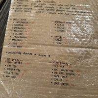   at Puspa's Warung in Ubud