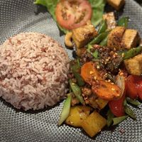   at Puspa's Warung in Ubud