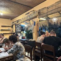   at Puspa's Warung in Ubud