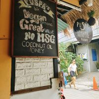  at Puspa's Warung in Ubud