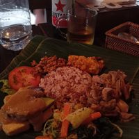  at Puspa's Warung in Ubud