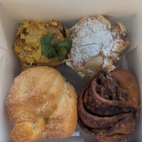  at Spluffin Bakery in Berlin