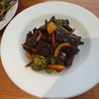 Mongolian Bbq at Loving Hut in West Melbourne