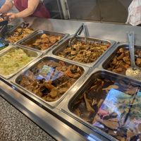   at San San Tofu in Houston