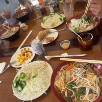   at San San Tofu in Houston