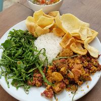 Tropeiro Veg at Villaveg Cozinha Natural in Belo Horizonte